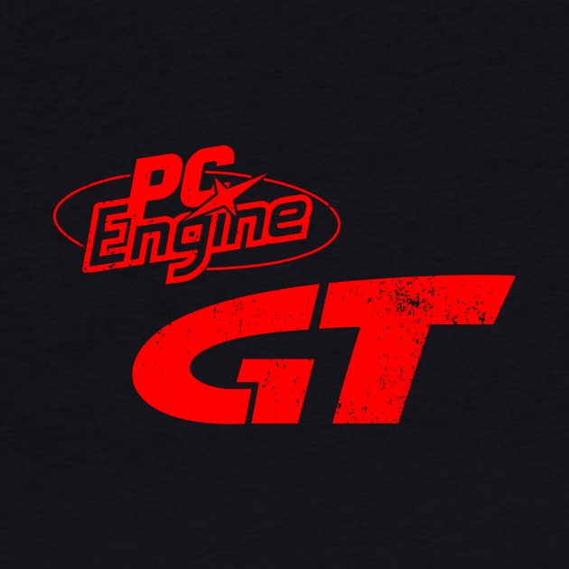 PC Engine GT - TurboExpress Japan by MalcolmDesigns